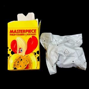 Philip Colbert x Pop Mart Masterpiece Collectible
